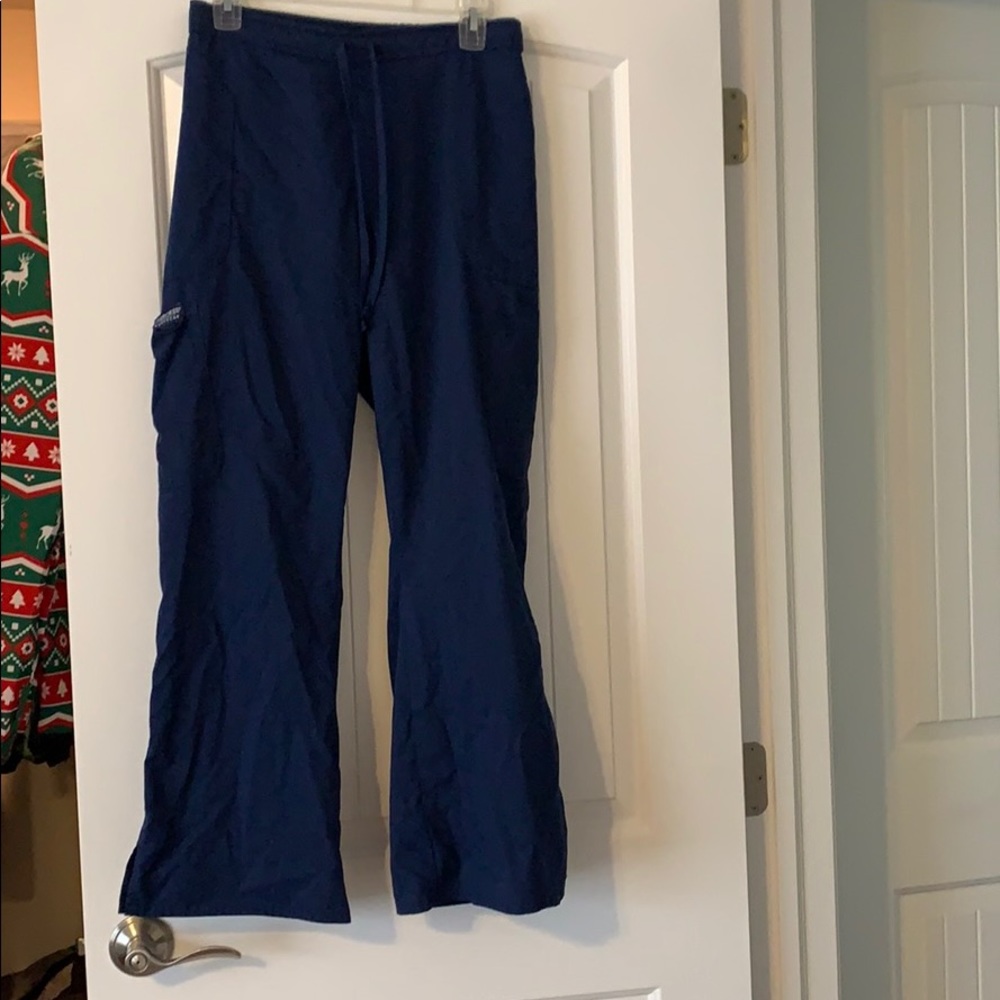 Navy Cherokee Scrubs